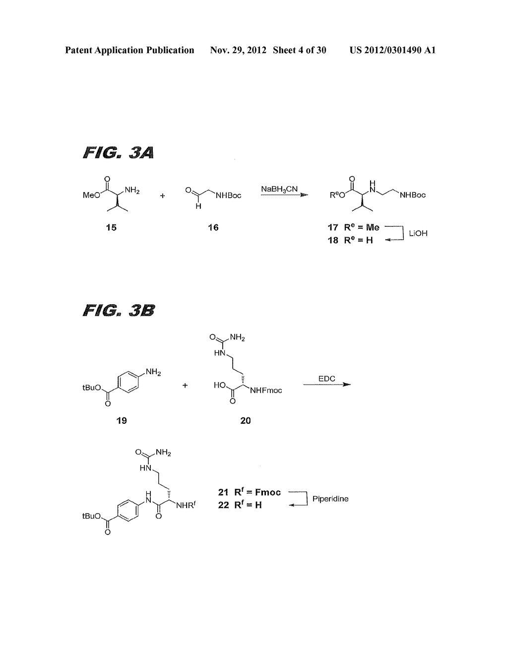 IMMUNOCONJUGATES, COMPOSITIONS FOR MAKING THEM, AND METHODS OF MAKING AND     USE - diagram, schematic, and image 05