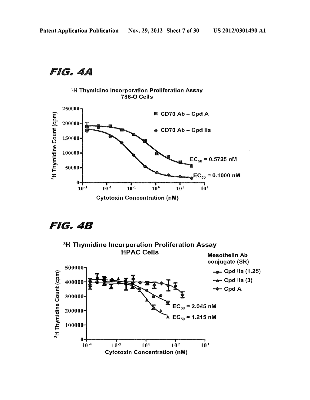 IMMUNOCONJUGATES, COMPOSITIONS FOR MAKING THEM, AND METHODS OF MAKING AND     USE - diagram, schematic, and image 08