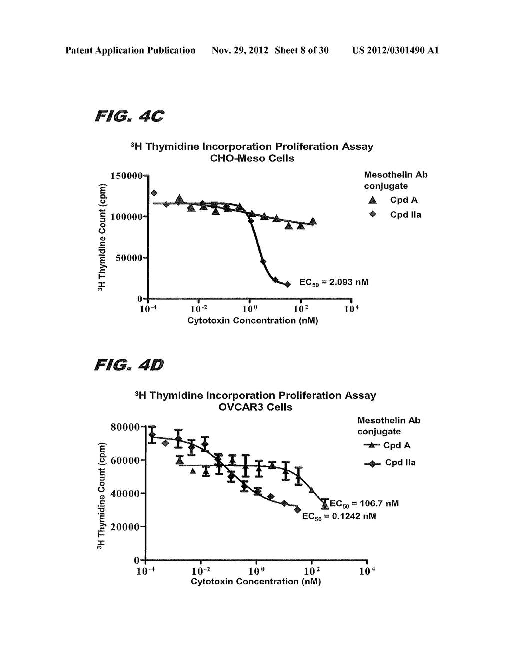 IMMUNOCONJUGATES, COMPOSITIONS FOR MAKING THEM, AND METHODS OF MAKING AND     USE - diagram, schematic, and image 09