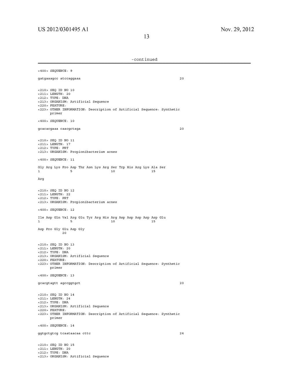 ANTIGEN PEPTIDE AND USE THEREOF - diagram, schematic, and image 22