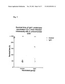 METHOD FOR SELECTING AND PRODUCING VACCINE COMPONENTS AND VACCINES BASED     THEREON diagram and image