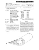 Nanostructured titanium oxide material and its synthesis procedure diagram and image