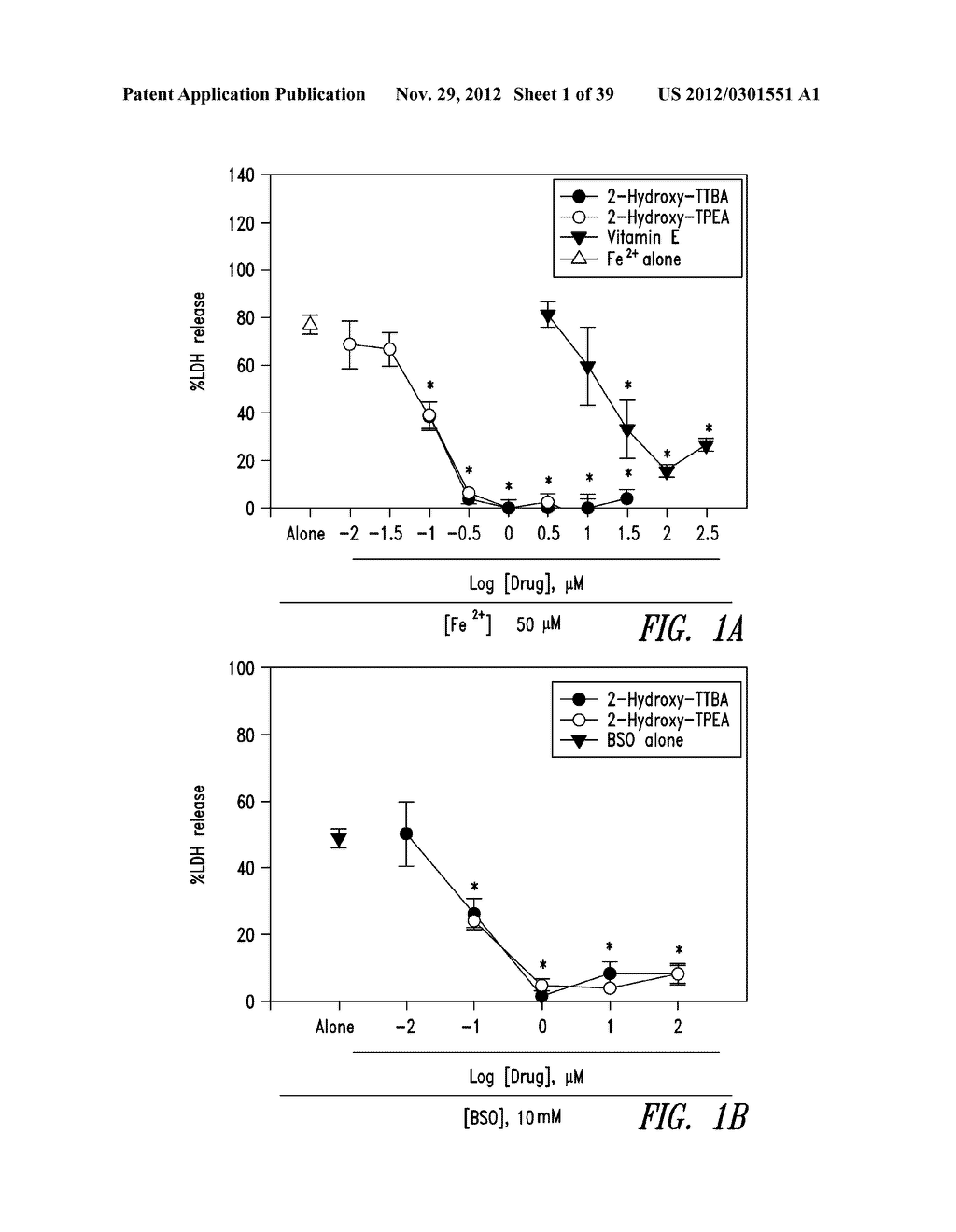 COMPOUNDS AND COMPOSITIONS FOR TREATING NEURONAL DEATH OR NEUROLOGICAL     DYSFUNCTION - diagram, schematic, and image 02