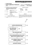 METHOD OF ASSISTING WITH DIGESTIVE UPSETS USING A CONFECTION-BASED     DELIVERY OF PEPPERMINT OIL AND GINGER diagram and image