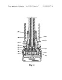 Compression Molding with Successive Stage Cooling Channels diagram and image