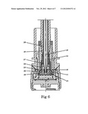 Compression Molding with Successive Stage Cooling Channels diagram and image