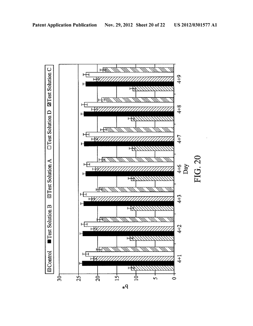 METHOD OF PACKAGING FRESH MEAT PRODUCTS IN A LOW OXYGEN ENVIRONMENT, MEAT     COLOR IMPROVEMENT SOLUTION AND PRE-PACKAGED FOOD PRODUCT - diagram, schematic, and image 21