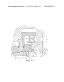 CAPSULE AND SYSTEM FOR PREPARING A BEVERAGE BY CENTRIFUGATION IN A     BEVERAGE PRODUCTION DEVICE diagram and image