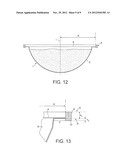 CAPSULE AND SYSTEM FOR PREPARING A BEVERAGE BY CENTRIFUGATION IN A     BEVERAGE PRODUCTION DEVICE diagram and image