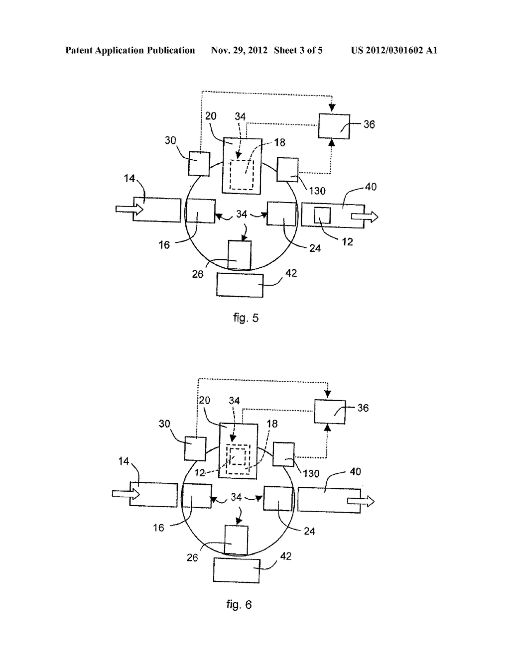 METHOD FOR THE PRODUCTION AND CONTROL OF PLATES FOR ELECTRONICS AND     RELATED APPARATUS - diagram, schematic, and image 04