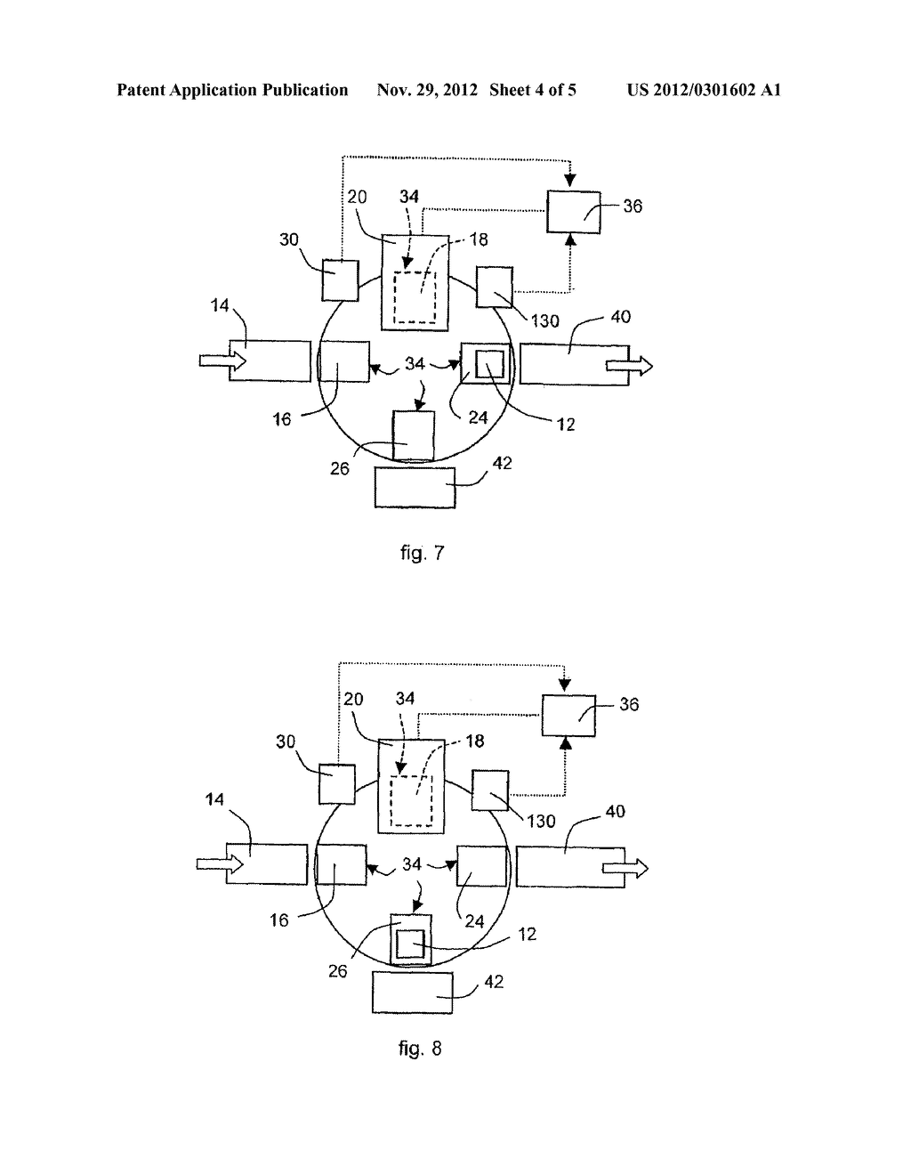 METHOD FOR THE PRODUCTION AND CONTROL OF PLATES FOR ELECTRONICS AND     RELATED APPARATUS - diagram, schematic, and image 05