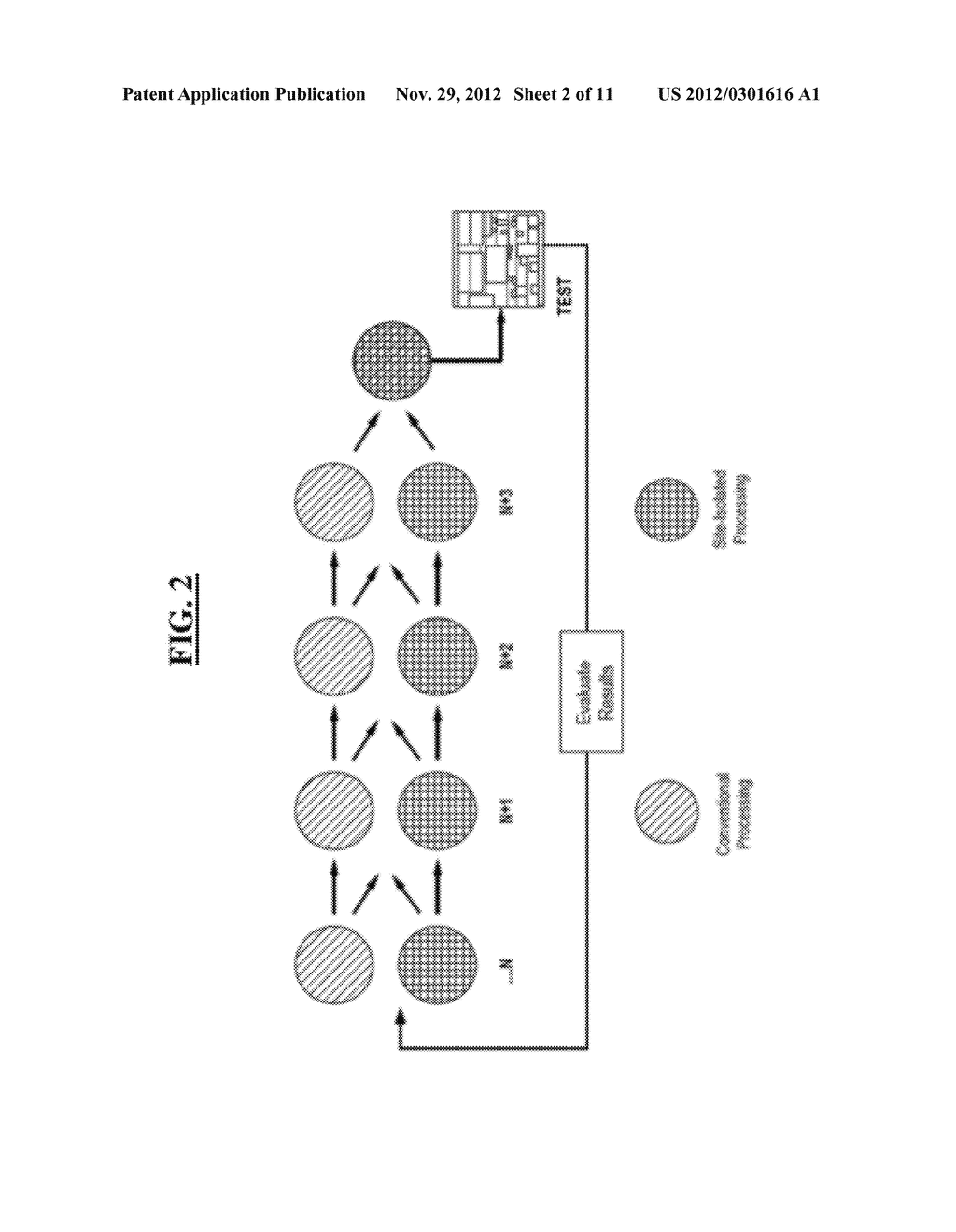 APPARATUS AND METHOD FOR COMBINATORIAL GAS DISTRIBUTION THROUGH A     MULTI-ZONED SHOWERHEAD - diagram, schematic, and image 03