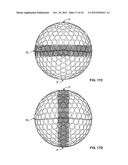 Golf Ball Having An Aerodynamic Coating Including Micro Surface Roughness diagram and image