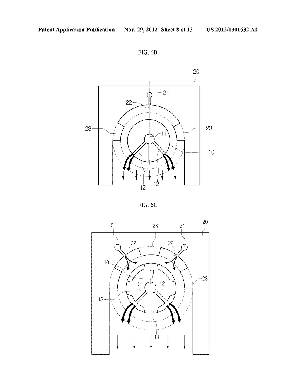METHOD FOR FORMING THIN FILM USING RADICALS GENERATED BY PLASMA - diagram, schematic, and image 09