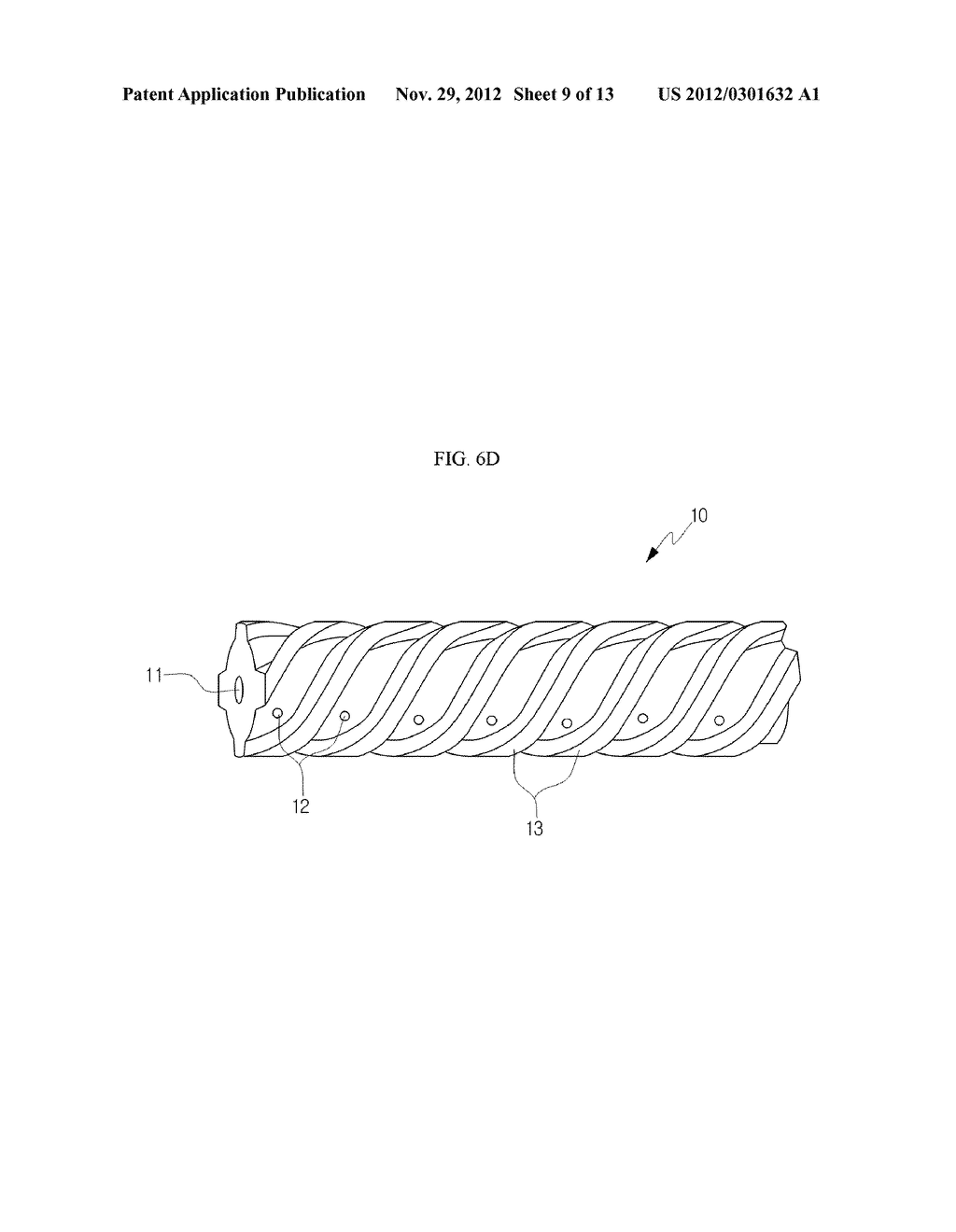 METHOD FOR FORMING THIN FILM USING RADICALS GENERATED BY PLASMA - diagram, schematic, and image 10