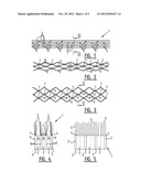 Method for Forming an Artificial Grass Layer and Artificial Grass Product     for Use Therein diagram and image