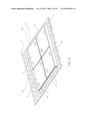 Skirt for Photovoltaic Arrays diagram and image