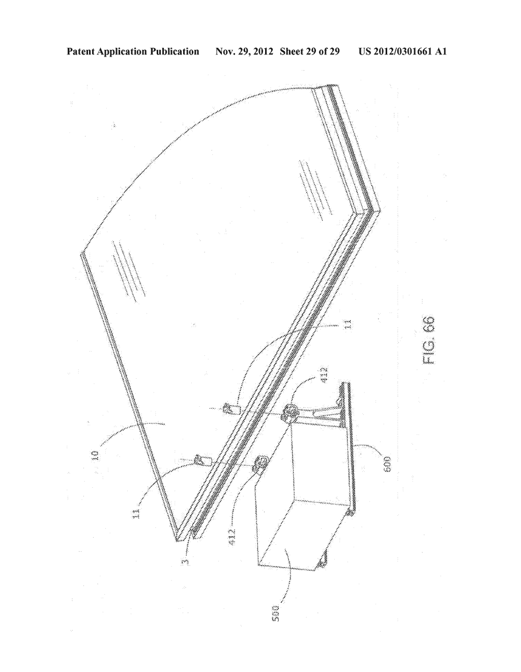 Skirt for Photovoltaic Arrays - diagram, schematic, and image 30