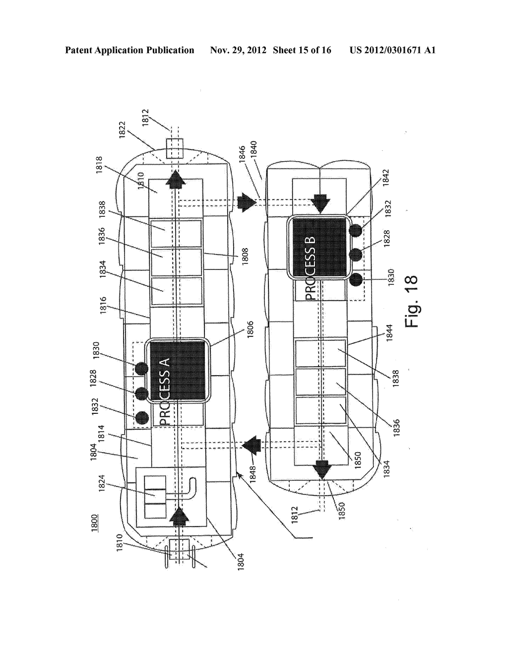 System and Process for Coating an Object - diagram, schematic, and image 16