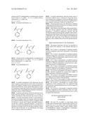 METHOD FOR ORGANIZING A BLOCK COPOLYMER diagram and image