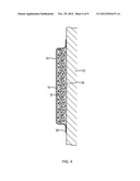 Self-renewing cutting surface, tool and method for making same using     powder metallurgy and densification techniques diagram and image