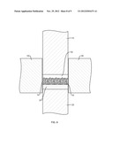 Self-renewing cutting surface, tool and method for making same using     powder metallurgy and densification techniques diagram and image