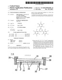 POLYESTER RESIN COMPOSITION diagram and image