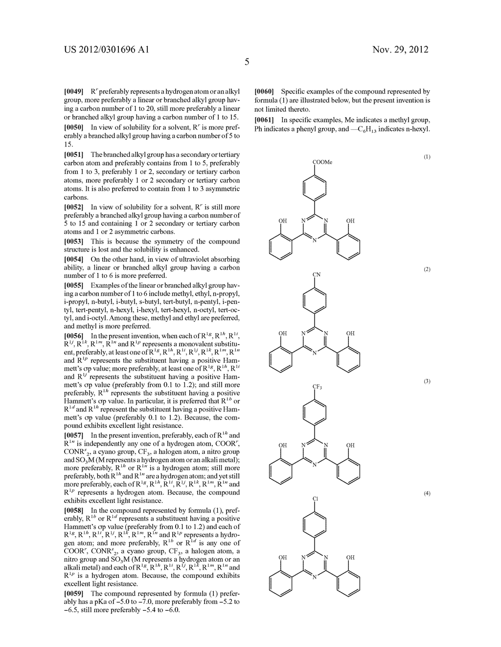 POLYESTER RESIN COMPOSITION - diagram, schematic, and image 07