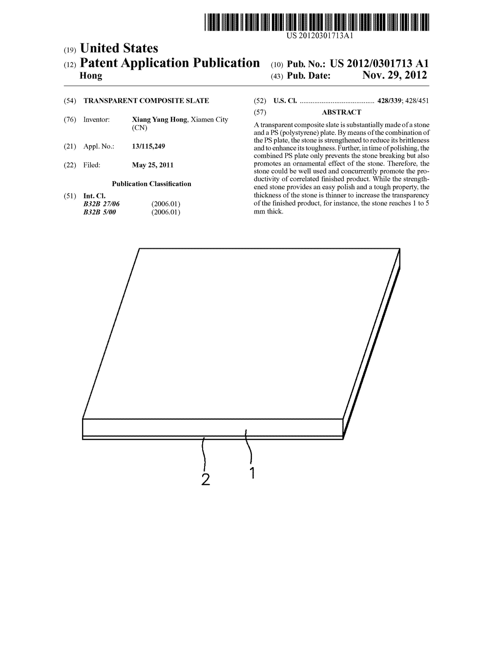  Transparent Composite Slate - diagram, schematic, and image 01