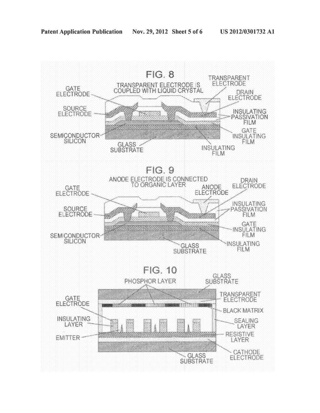 AL ALLOY FILM FOR USE IN DISPLAY DEVICE - diagram, schematic, and image 06