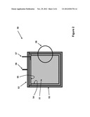 Exothermic Reactive Portions Positioned About A Thermal Battery For     Increasing an Active Life of the Thermal Battery diagram and image