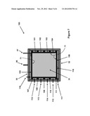 Exothermic Reactive Portions Positioned About A Thermal Battery For     Increasing an Active Life of the Thermal Battery diagram and image