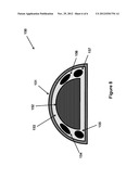 Exothermic Reactive Portions Positioned About A Thermal Battery For     Increasing an Active Life of the Thermal Battery diagram and image