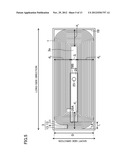 RECTANGULAR BATTERY diagram and image