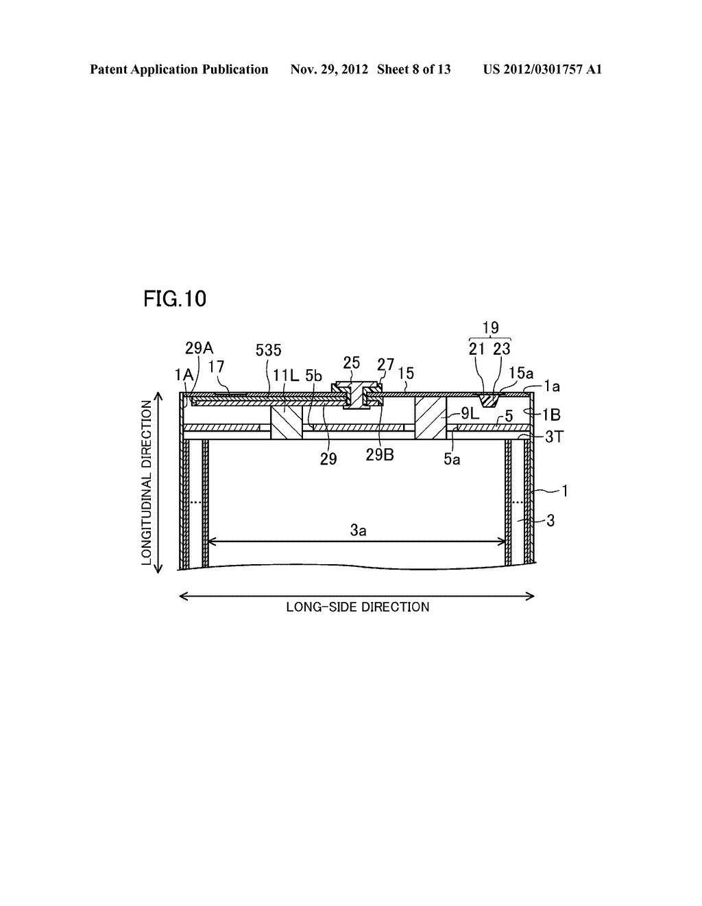 RECTANGULAR BATTERY - diagram, schematic, and image 09