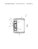 LITHIUM-BASED BATTERY PACK FOR A HAND HELD POWER TOOL diagram and image