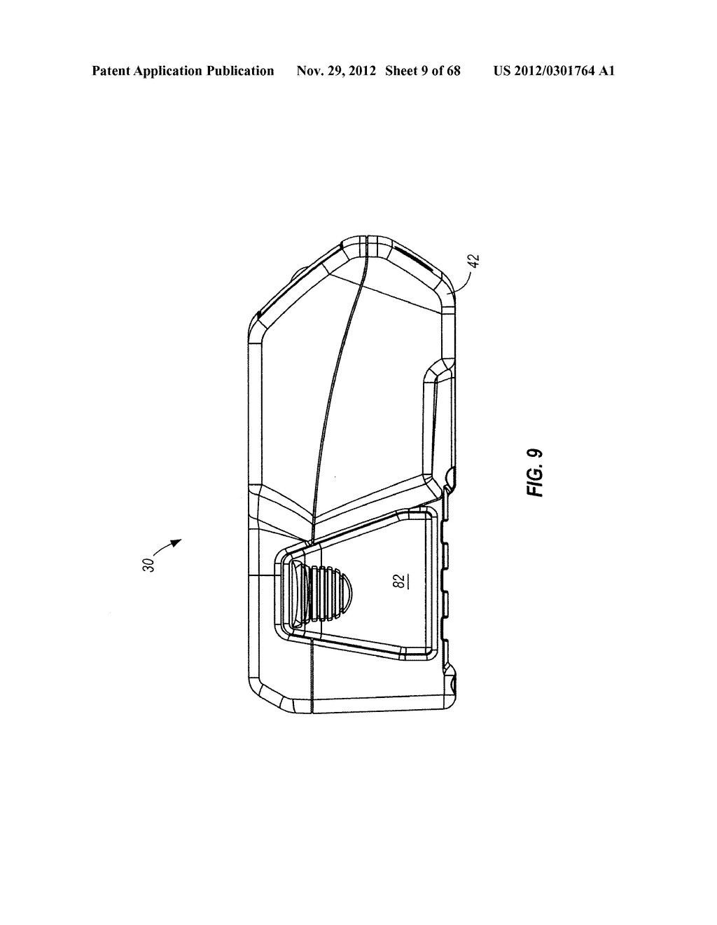 LITHIUM-BASED BATTERY PACK FOR A HAND HELD POWER TOOL - diagram, schematic, and image 10