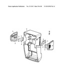 LITHIUM-BASED BATTERY PACK FOR A HAND HELD POWER TOOL diagram and image