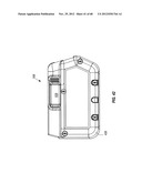 LITHIUM-BASED BATTERY PACK FOR A HAND HELD POWER TOOL diagram and image