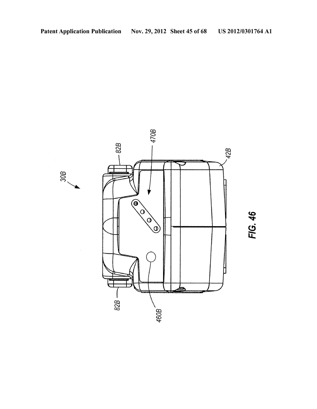 LITHIUM-BASED BATTERY PACK FOR A HAND HELD POWER TOOL - diagram, schematic, and image 46