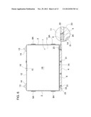 POWER SOURCE APPARATUS TO SUPPLY ELECTRIC POWER AND VEHICLE EQUIPPED WITH     THE POWER SOURCE APPARATUS diagram and image