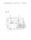 POWER SOURCE APPARATUS TO SUPPLY ELECTRIC POWER AND VEHICLE EQUIPPED WITH     THE POWER SOURCE APPARATUS diagram and image