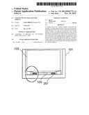 COOLING DEVICE FOR A BATTERY MODULE diagram and image