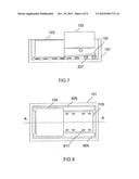 COOLING DEVICE FOR A BATTERY MODULE diagram and image