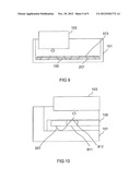 COOLING DEVICE FOR A BATTERY MODULE diagram and image