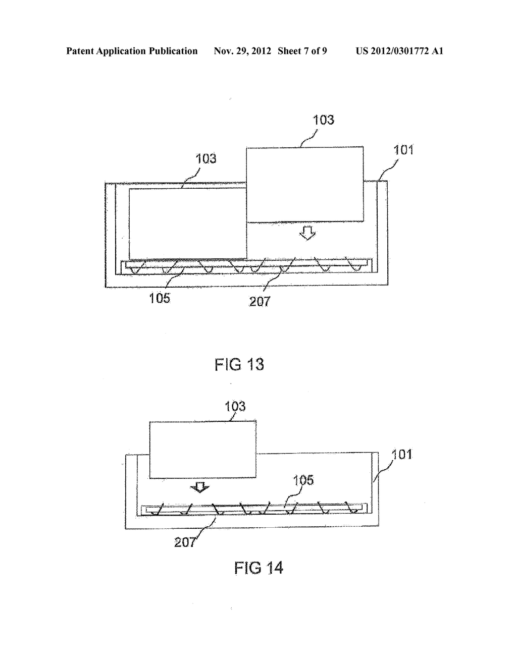 COOLING DEVICE FOR A BATTERY MODULE - diagram, schematic, and image 08