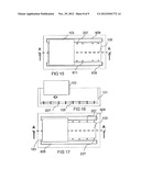 COOLING DEVICE FOR A BATTERY MODULE diagram and image