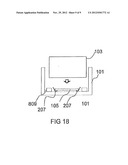 COOLING DEVICE FOR A BATTERY MODULE diagram and image