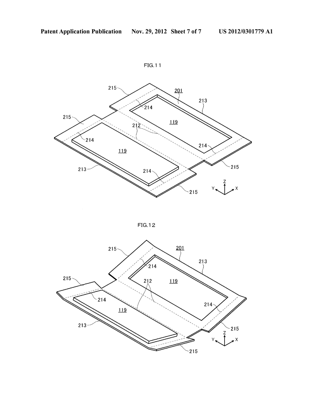 METHOD OF MANUFACTURING BATTERY, AND BATTERY - diagram, schematic, and image 08