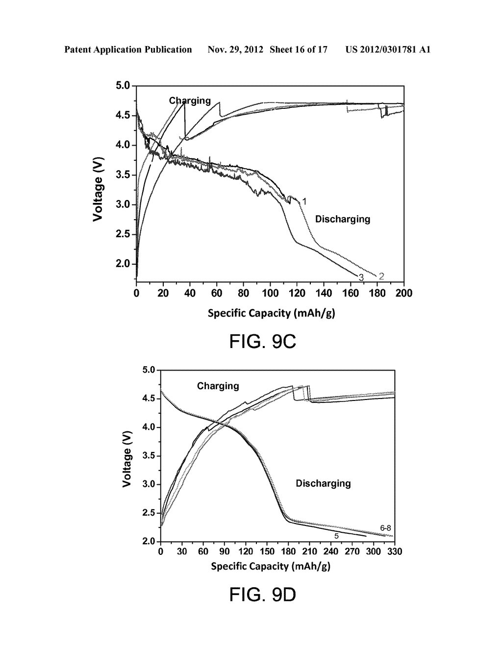 ELECTRODE USEABLE IN ELECTROCHEMICAL CELL AND METHOD OF MAKING SAME - diagram, schematic, and image 17